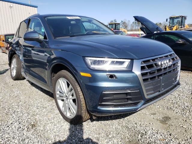 AUDI Q5 PREMIUM 2018 wa1bnafy2j2026628