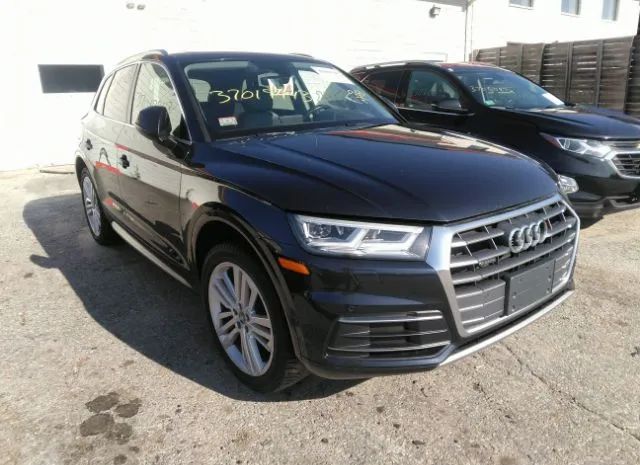 AUDI Q5 2018 wa1bnafy2j2034146