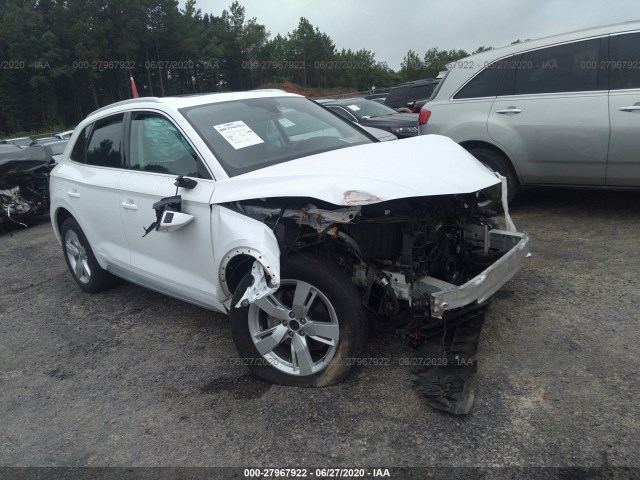 AUDI Q5 2018 wa1bnafy2j2046474