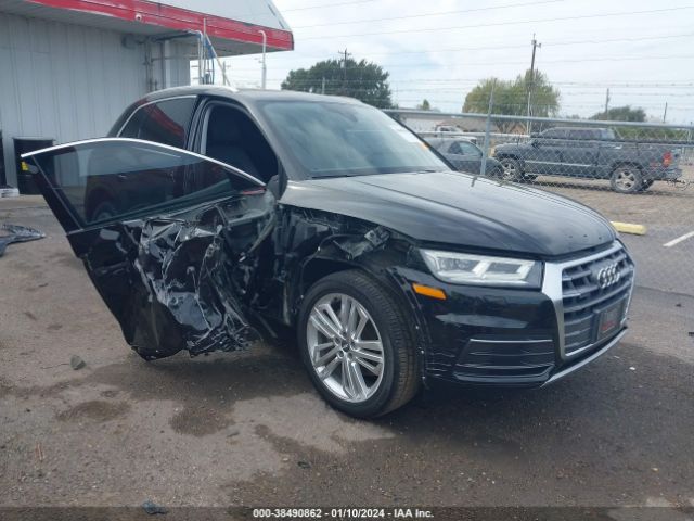 AUDI Q5 2018 wa1bnafy2j2047074