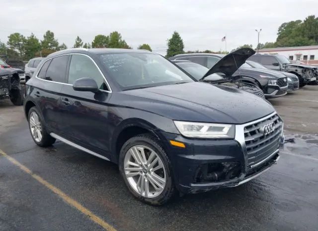 AUDI Q5 2018 wa1bnafy2j2048368