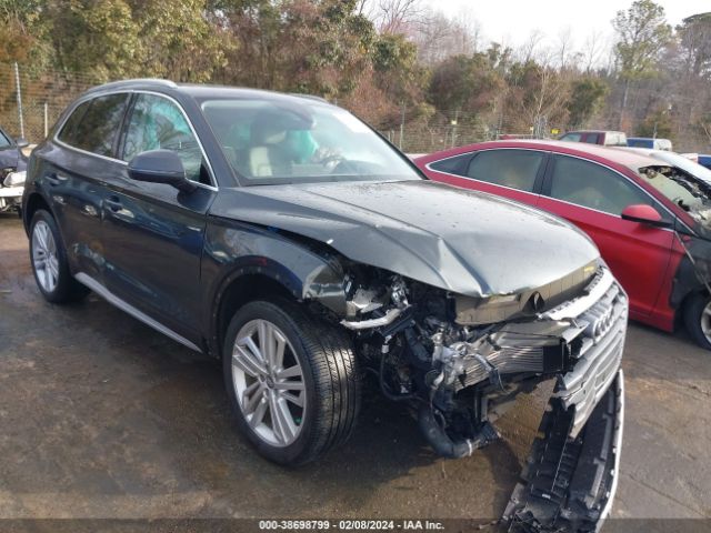 AUDI Q5 2018 wa1bnafy2j2054008