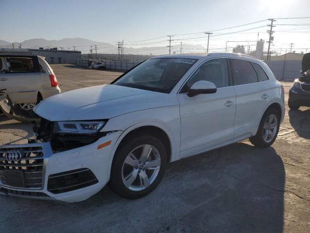 AUDI NULL 2018 wa1bnafy2j2054963