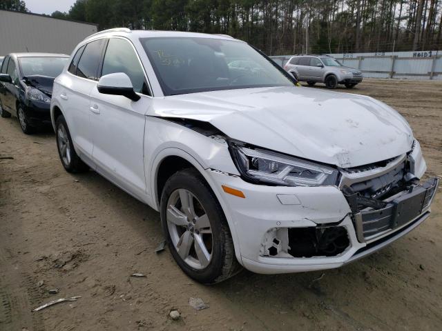 AUDI Q5 PREMIUM 2018 wa1bnafy2j2060553