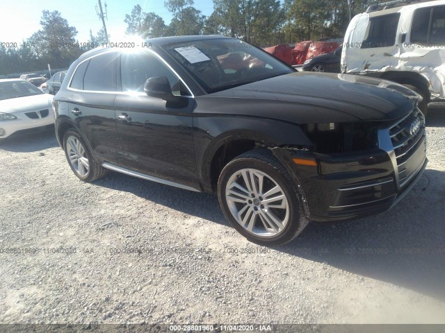 AUDI Q5 2018 wa1bnafy2j2066076