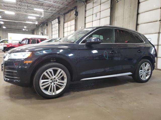 AUDI Q5 PREMIUM 2018 wa1bnafy2j2066353