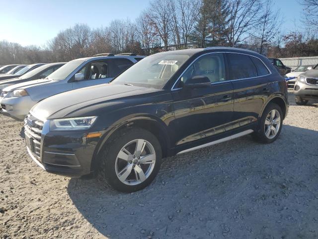 AUDI Q5 PREMIUM 2018 wa1bnafy2j2066451