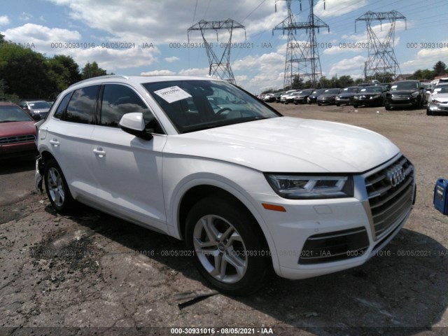 AUDI Q5 2018 wa1bnafy2j2069012