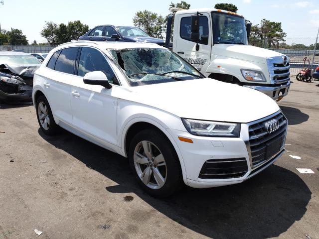 AUDI Q5 PREMIUM 2018 wa1bnafy2j2071049