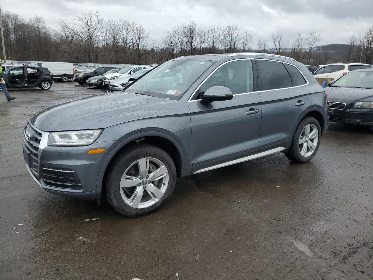 AUDI Q5 2017 wa1bnafy2j2073349