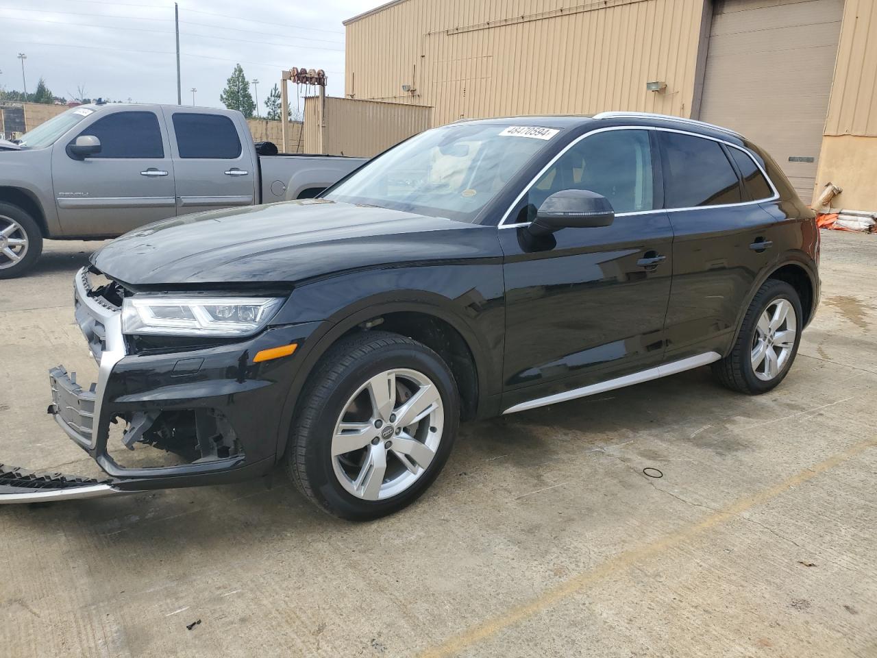 AUDI Q5 2018 wa1bnafy2j2073447