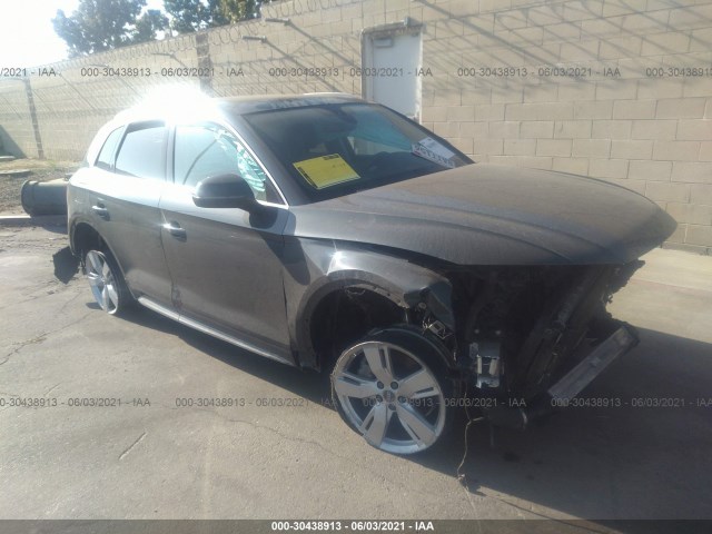 AUDI Q5 2018 wa1bnafy2j2076705