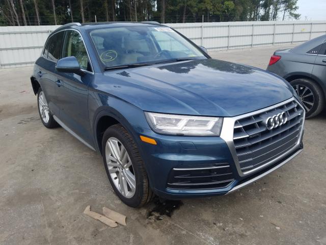 AUDI NULL 2018 wa1bnafy2j2077935