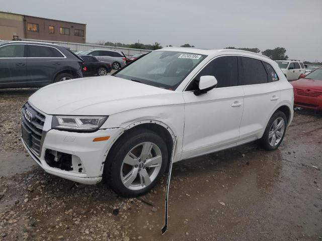 AUDI Q5 PREMIUM 2018 wa1bnafy2j2085310