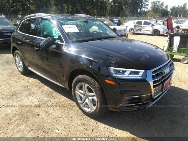 AUDI Q5 2018 wa1bnafy2j2088742