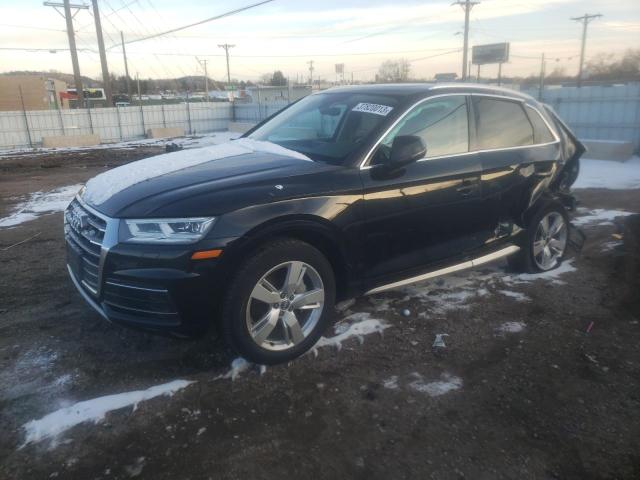 AUDI Q5 PREMIUM 2018 wa1bnafy2j2116202