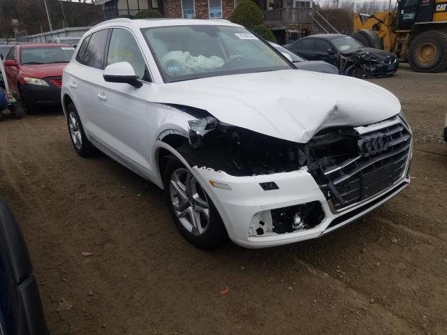 AUDI Q5 PREMIUM 2018 wa1bnafy2j2120069