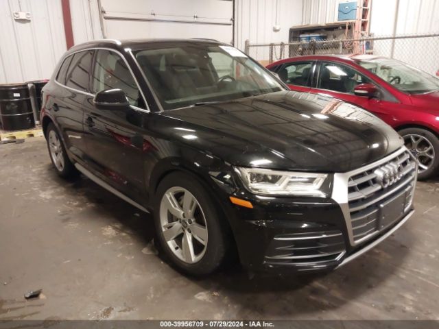 AUDI Q5 2018 wa1bnafy2j2120332