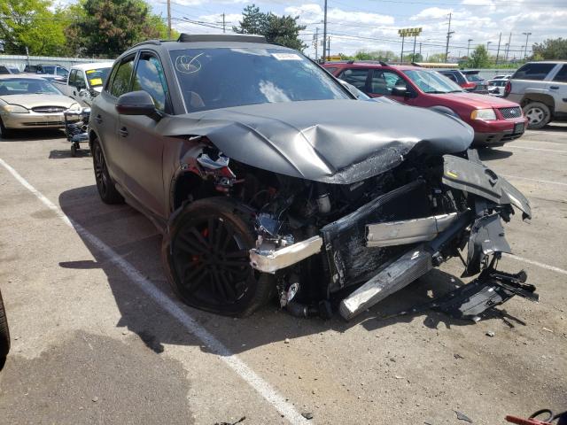 AUDI Q5 PREMIUM 2018 wa1bnafy2j2122050