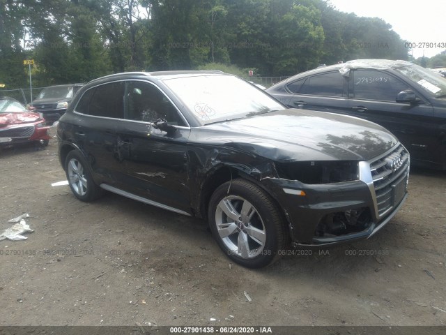 AUDI Q5 2018 wa1bnafy2j2124168