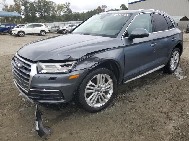 AUDI Q5 2018 wa1bnafy2j2126681