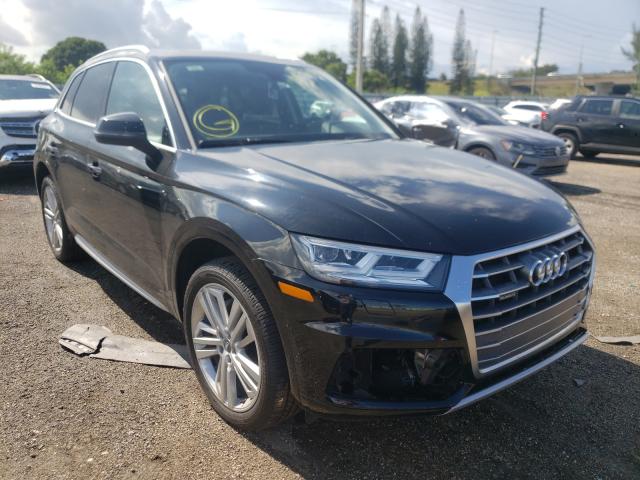 AUDI NULL 2018 wa1bnafy2j2128981