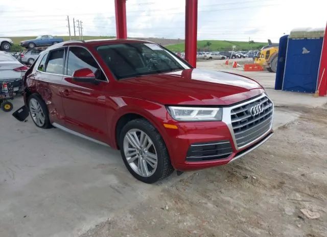 AUDI Q5 2018 wa1bnafy2j2129600