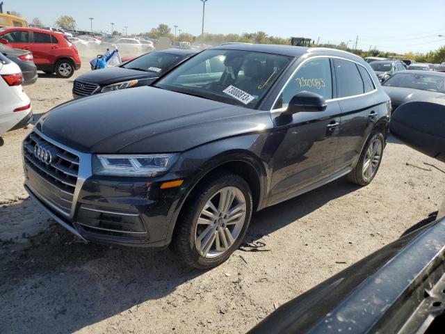 AUDI Q5 2018 wa1bnafy2j2130312