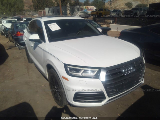 AUDI Q5 2018 wa1bnafy2j2132187