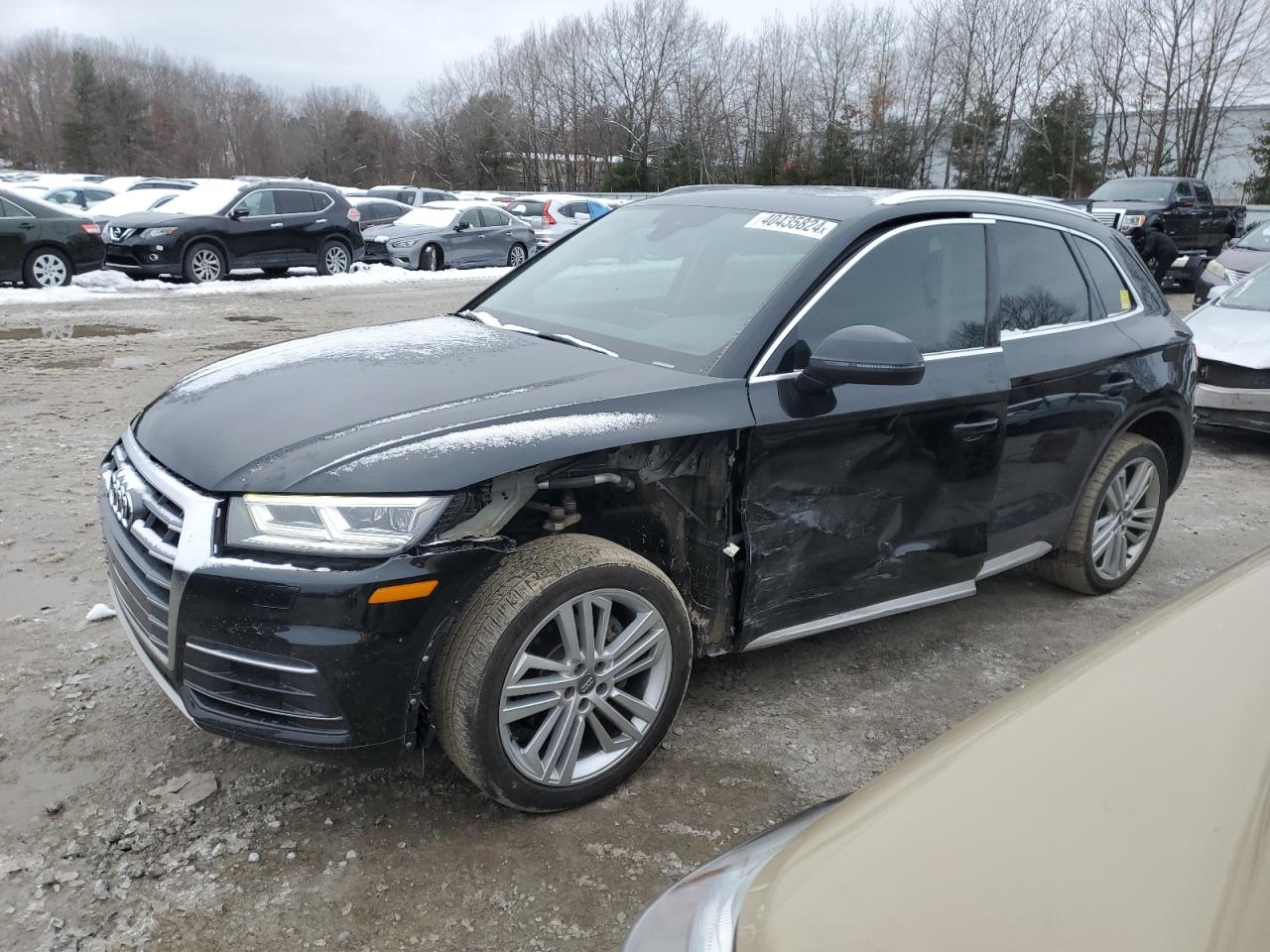 AUDI Q5 2018 wa1bnafy2j2132626