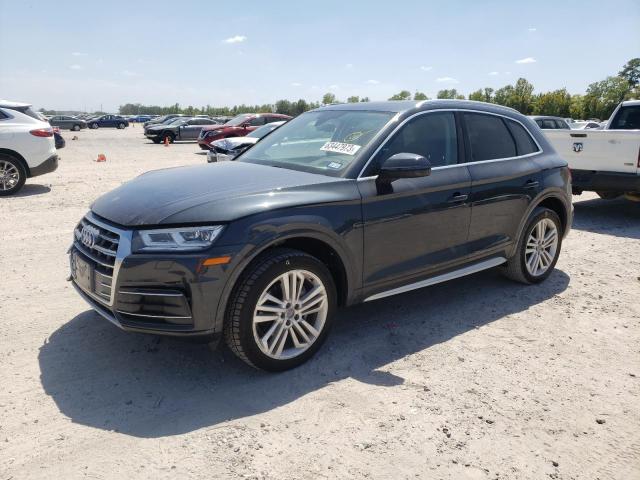 AUDI Q5 PREMIUM 2018 wa1bnafy2j2134778