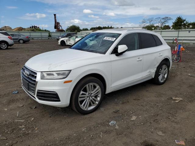 AUDI NULL 2018 wa1bnafy2j2147188