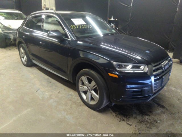 AUDI Q5 2018 wa1bnafy2j2147319