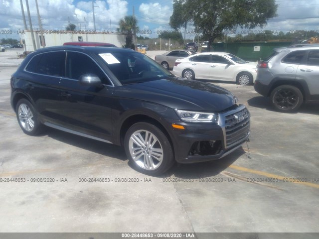 AUDI Q5 2018 wa1bnafy2j2149538