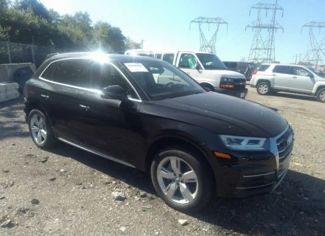 AUDI Q5 2018 wa1bnafy2j2151385