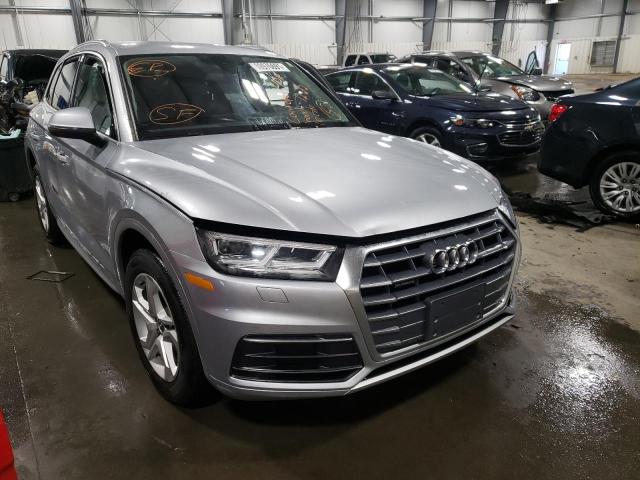 AUDI Q5 PREMIUM 2018 wa1bnafy2j2155453