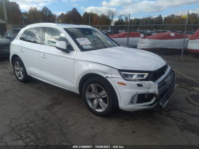 AUDI Q5 2018 wa1bnafy2j2160393