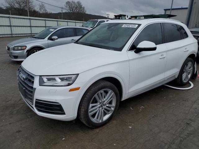 AUDI Q5 PREMIUM 2018 wa1bnafy2j2167103