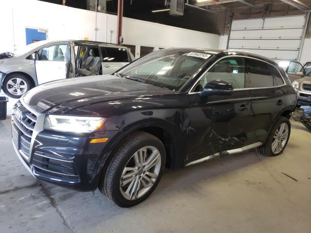 AUDI Q5 PREMIUM 2018 wa1bnafy2j2168042