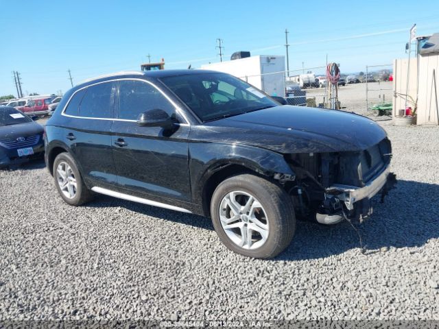 AUDI Q5 2018 wa1bnafy2j2168879