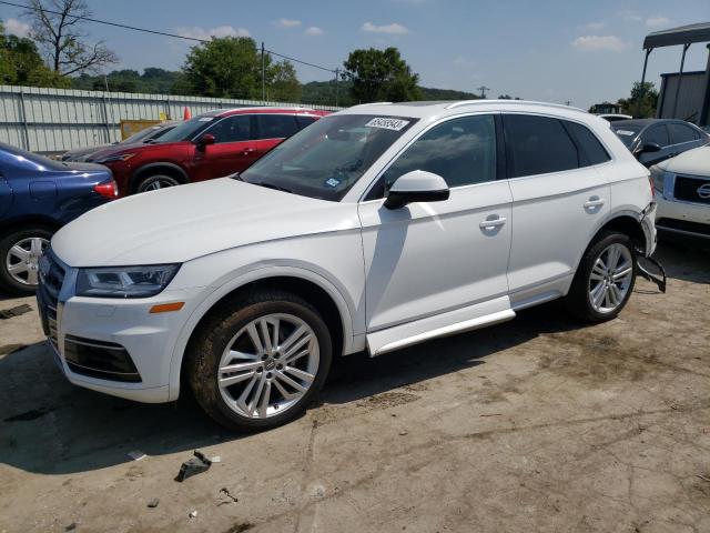 AUDI Q5 PREMIUM 2018 wa1bnafy2j2172950