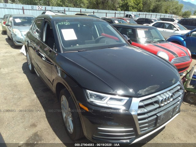 AUDI Q5 2018 wa1bnafy2j2173421