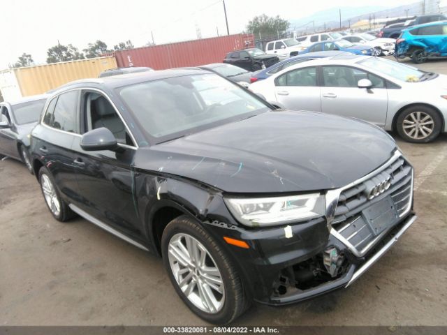 AUDI Q5 2018 wa1bnafy2j2174648