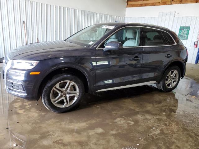 AUDI NULL 2018 wa1bnafy2j2186377