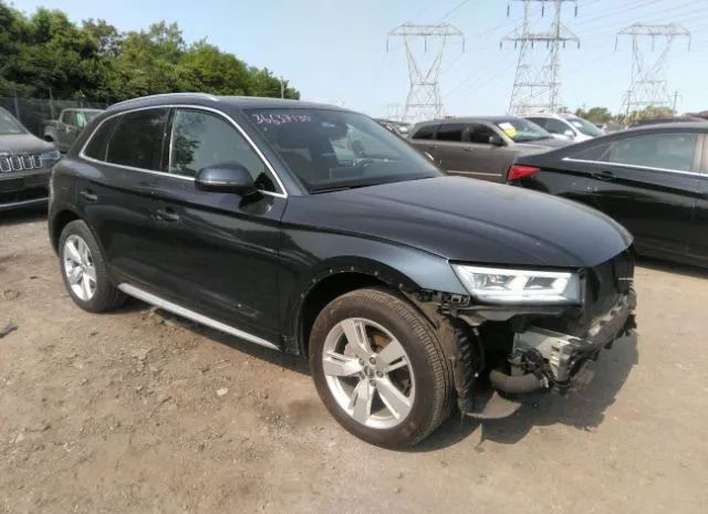 AUDI Q5 2018 wa1bnafy2j2196195