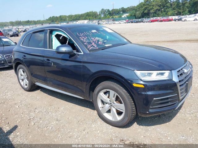 AUDI Q5 2018 wa1bnafy2j2197363