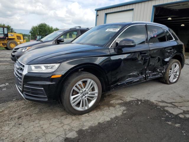 AUDI NULL 2018 wa1bnafy2j2197654