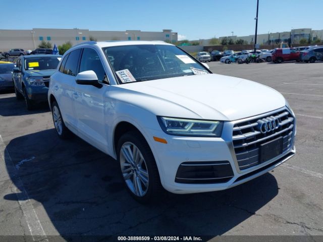 AUDI Q5 2018 wa1bnafy2j2198576