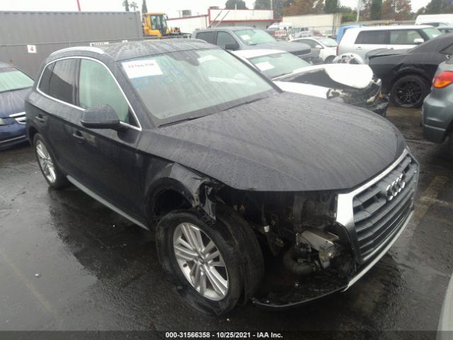 AUDI Q5 2018 wa1bnafy2j2205865