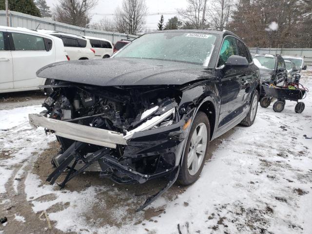 AUDI Q5 2018 wa1bnafy2j2211505